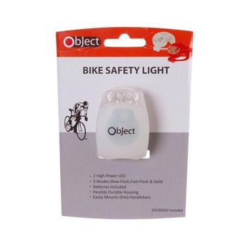 1 Bike Light White