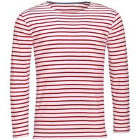 sols camiseta manga larga 01402 para hombre
