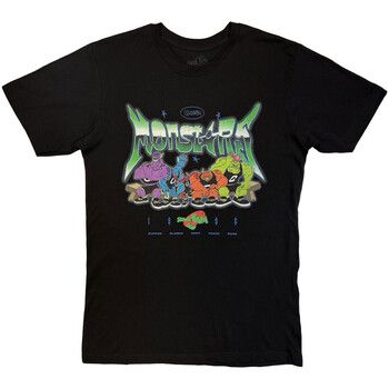 Dessins Animés Camiseta nstars Homage V.2 para mujer