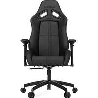 vertagear s-line sl5000 gaming chair - black black