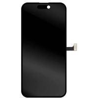 cool pantalla completa calidad aaa negro para iphone 15