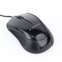 gembird mus-3b-02 raton optico 1000dpi negro