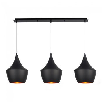 Regleta de techo crux ii (3 luces)