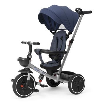 Chicco 4 In 1 Evolutive Smart Trike Triciclo Niños Vertical