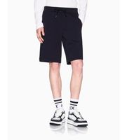 ax armani exchange para hombre xm000372af10818ub101 bermudas style marino s casual algodon