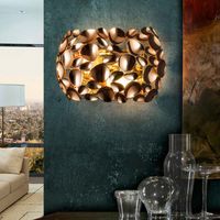 aplique led narisa 14w