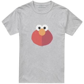 Sesame Street Camiseta TV29159 para mujer