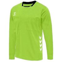 hummel camiseta manga larga t-shirt manches longues hmlreferee chevron jersey ls para mujer
