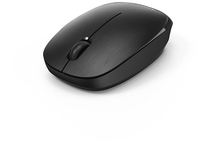 raton inalambrico - hama mw-110 1000 ppp negro