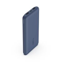 powerbank belkin bpb011btbl usb-c color azul 10000 mah 1xusb-c 2xusb-a