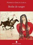bodas de sangre biblioteca teide