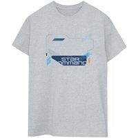 disney camiseta lightyear star commands para mujer