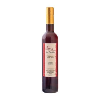 Sabaté Vino Generoso Mas Plantadeta Ranci Solera Priorat Botella Medium 50 Cl 17% Vol.