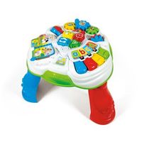 clementoni first discoveries table