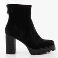 calvin klein jeans botines authentic para mujer