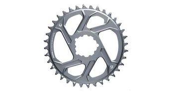 Sram x sync 2 eagle direct mount chainring offset 6mm 12 speed grey
