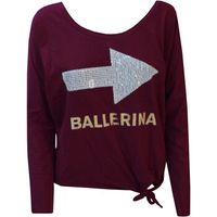 dimensione danza camiseta manga larga 3a802j301 para mujer