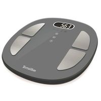 terraillon bascula de bano electronica 160kg  100g - beg85437br