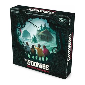 The Goonies - Nunca decimos muerto