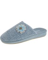 de beppi chinelo interior light blue