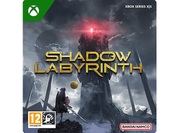 Xbox Series X S Shadow Labyrinth (Código de descarga)