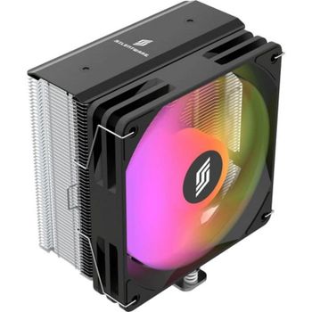 Refrigeración aire Silentware Socket Intel y AMD Torre única Bora RGB PWM