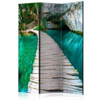 biombo - emerald lake 135x172 cm