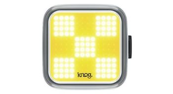 Knog blinder grid front light black