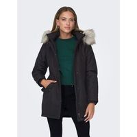 only chaquetas 15300633 newkaty-black para mujer