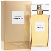 elizabeth arden perfume untold - eau de parfum - 100ml para mujer