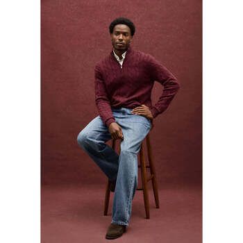 Polo Club Jersey RIGBY GO CABLE ZIPPER WOOL KLUM para hombre