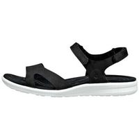 ecco sandalias cruise ii 3 strap para mujer