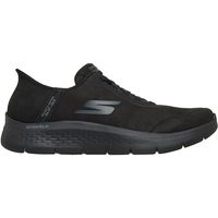 skechers zapatillas 216326 black para hombre