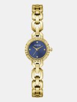 reloj analogico crystal recycled steel de 22 mm