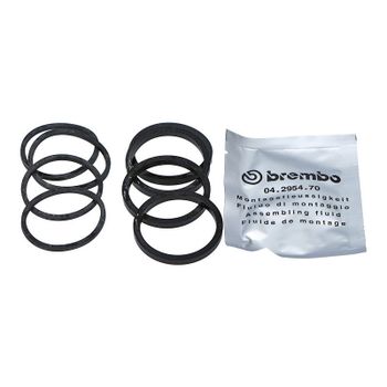 Kit de juntas de pinza de freno Brembo M4 34 radial