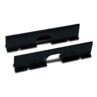 panel guiacables apc ar8173blk negro 747x122x72 mm