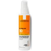 la roche-posay anthelios ultra-light spf30 sun protection spray 200ml