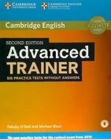 advanced trainer six practice tests without answers with audio