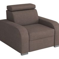 sillon columbus a106 marron tapiz