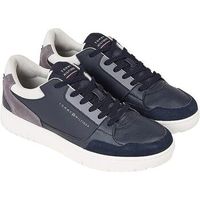 tommy hilfiger zapatillas zapatilla basket core hombre para hombre