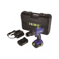 taladro percutor 18v brushless 2 baterias ic-id1 irimo