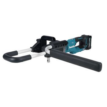 Makita Dg002gz Ahoyadora 40vmax Xgt 200mm Inserción Directa