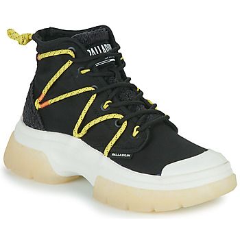 Palladium Zapatillas altas PALLAWAVE LACE IT para mujer