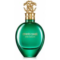 roberto cavalli perfume signature verde assoluto eau de parfum 30 ml para mujer