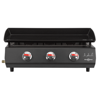 plancha de asado vitrokitchen pg330nb