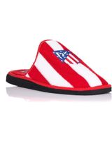 de andinas zapatillas de casa 599-20 atleti rojo rojo-blanco