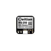 beitian bq-250 modulo gps integrado de doble banda con bds antena integrada