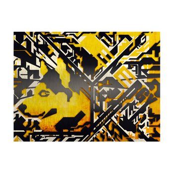 Papel Pintado 3d - Full Of Energy (300x231 Cm)