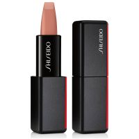 shiseido modernmatte powder lipstick various shades - lipstick whisper 502