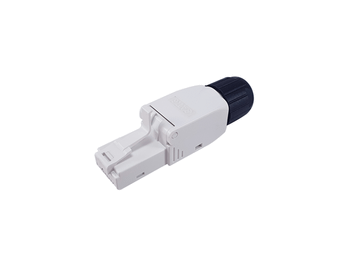 KIT 5 CONECTORES RJ45 EQUIP CATEGORIA 6 121161 MONTAJE SIN HERRAMIENTAS